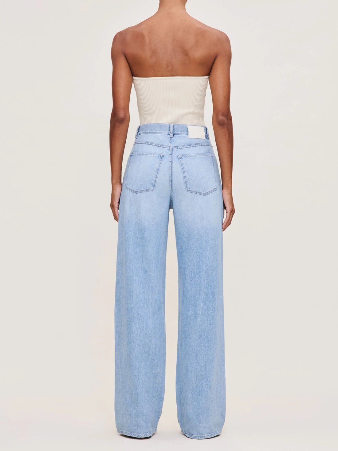 Isabel Wide Leg Jean