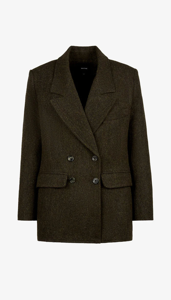 Oversized DB Blazer