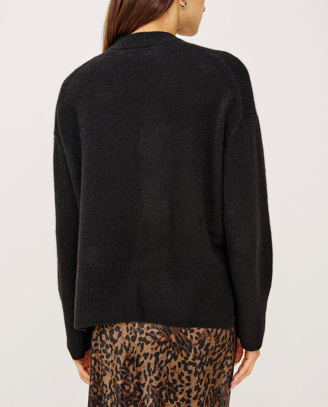Miranda Sweater In Black