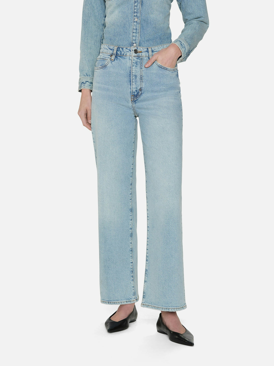 The Wide Jean
