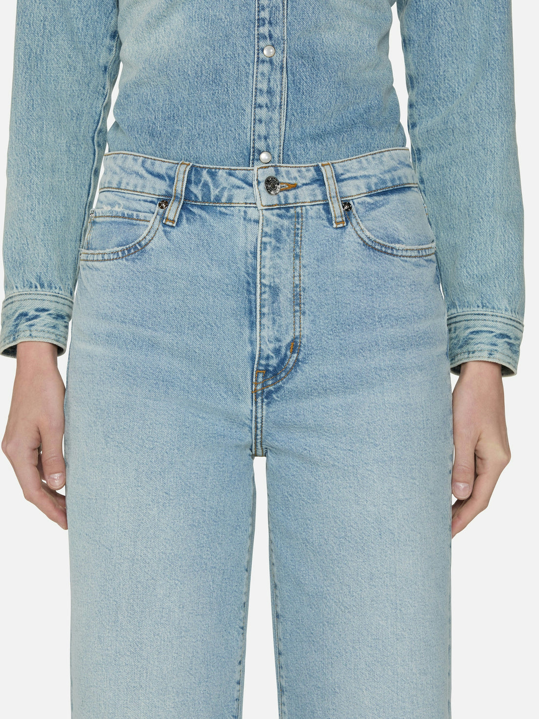 The Wide Jean