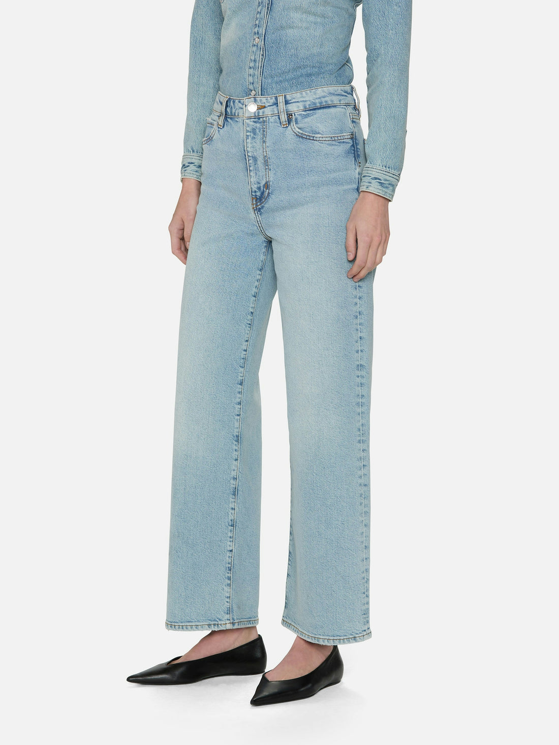 The Wide Jean