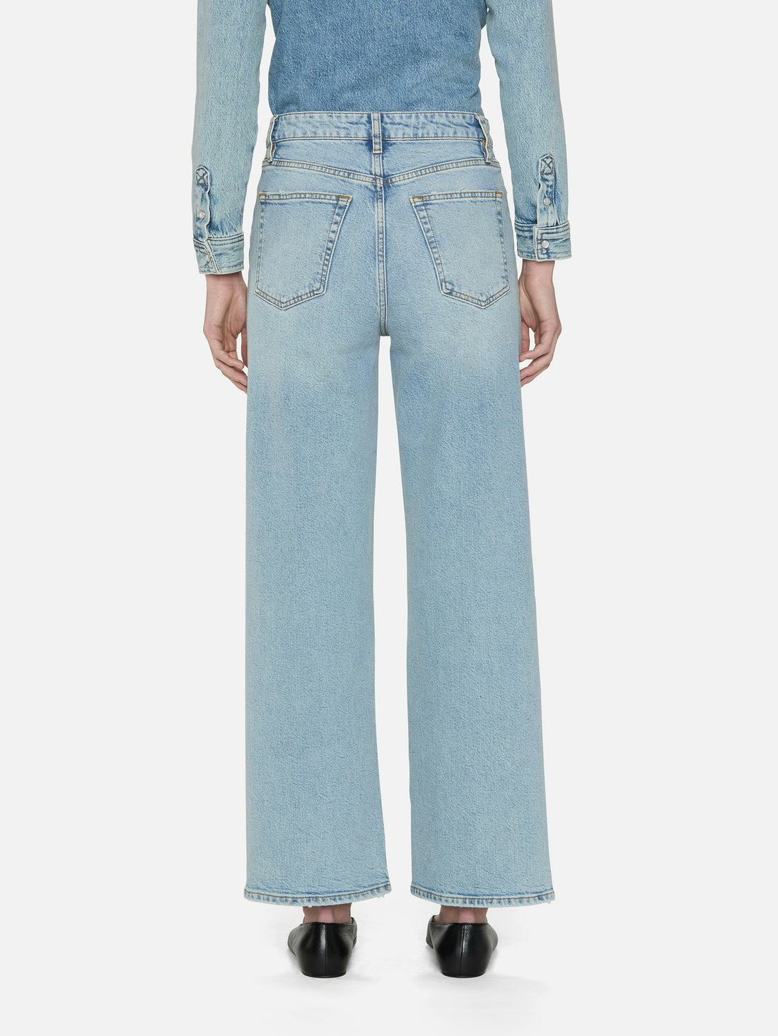 The Wide Jean