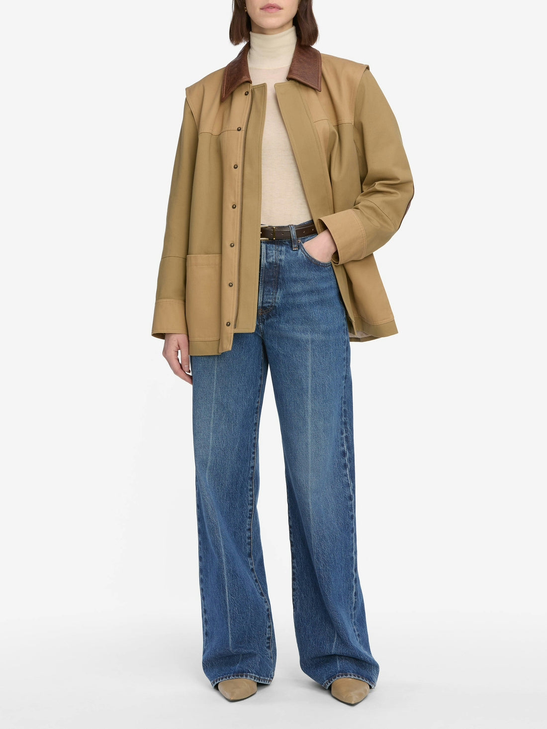The Collegiate Jean