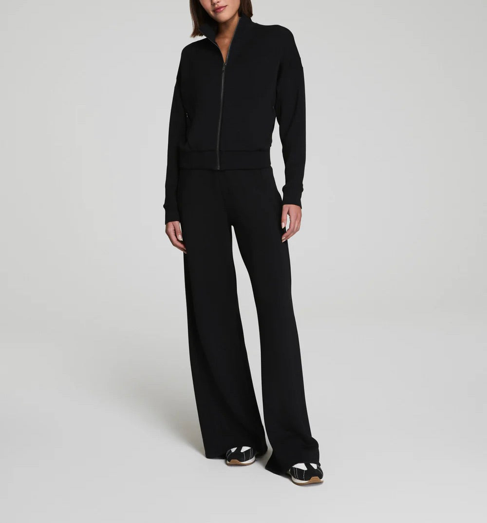 Airessentials Wide Leg Track Pant