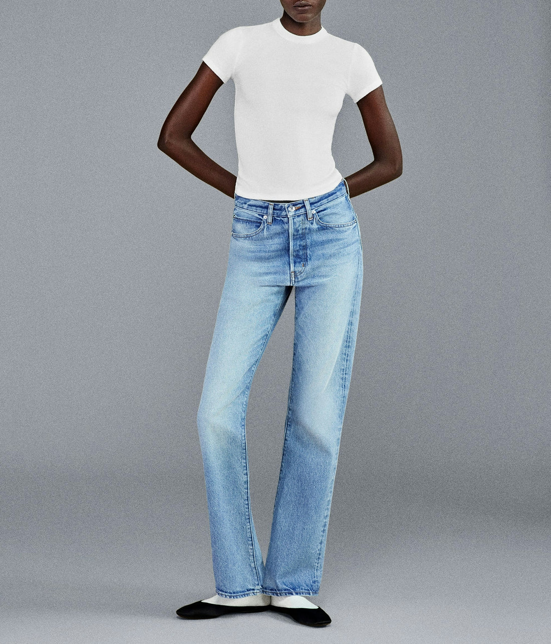 The Rib Baby Tee