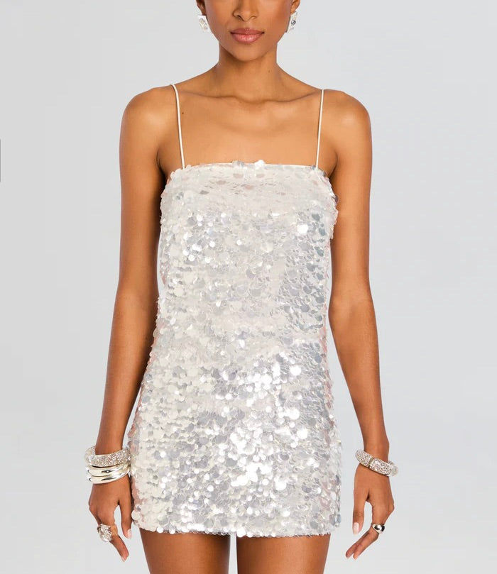 Eleanora Sequin Dress