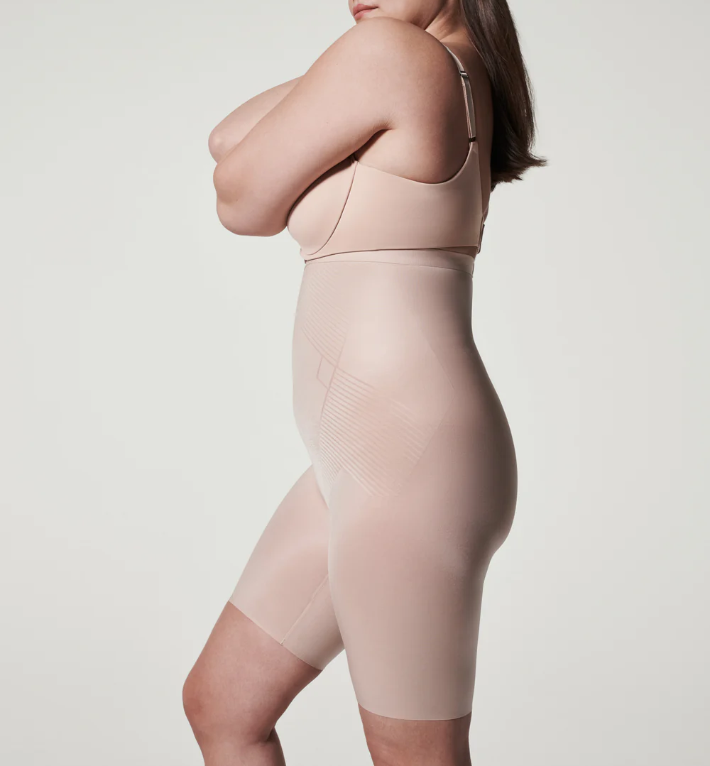 SPANXshape™ Invisible High-Waisted Mid-Thigh Short