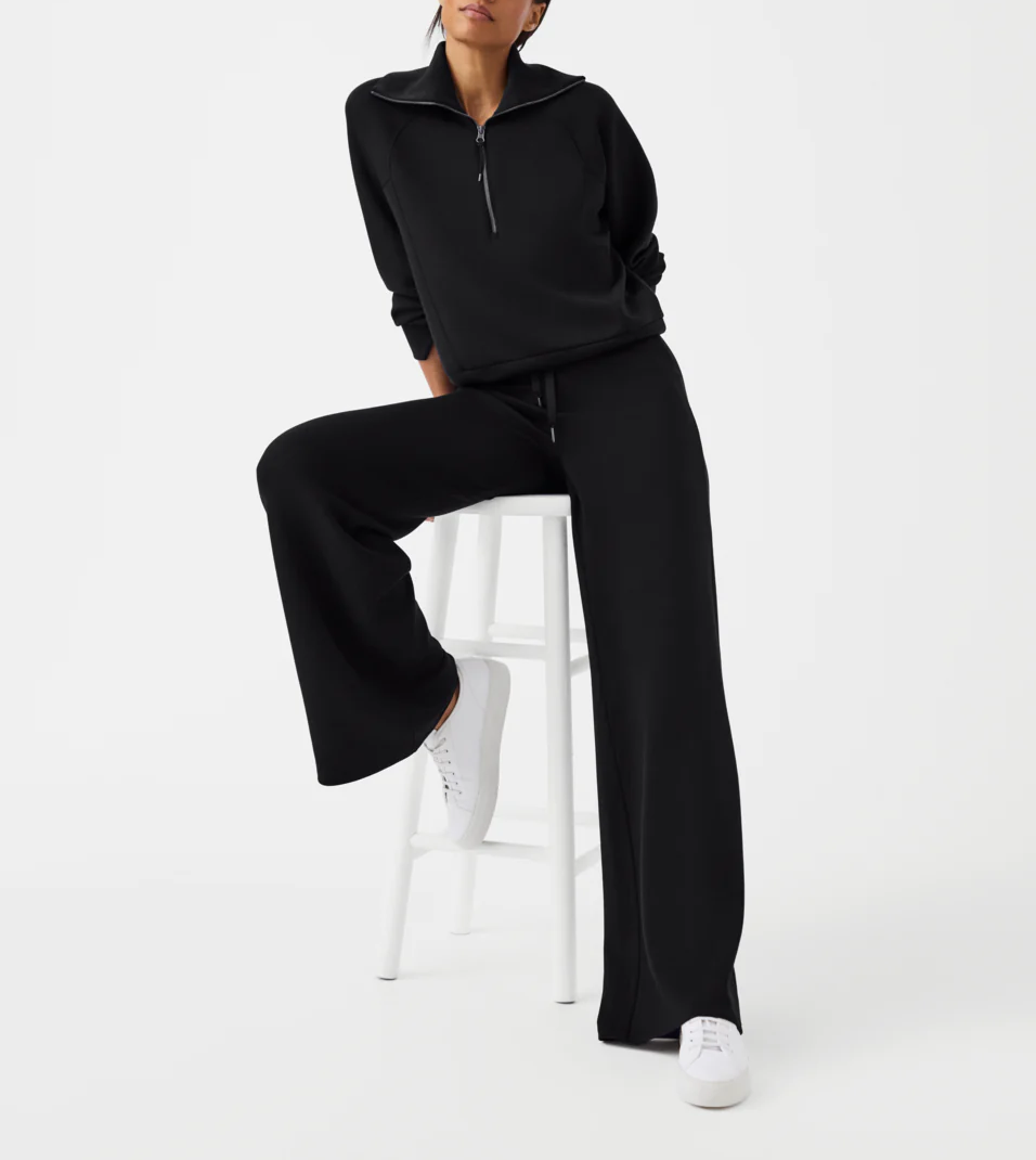 SPANX® AirEssentials Wide Leg Pant