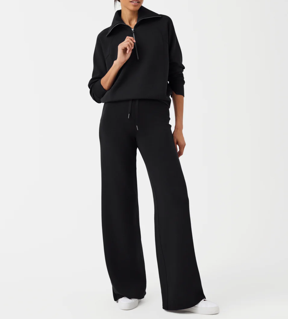 SPANX® AirEssentials Wide Leg Pant