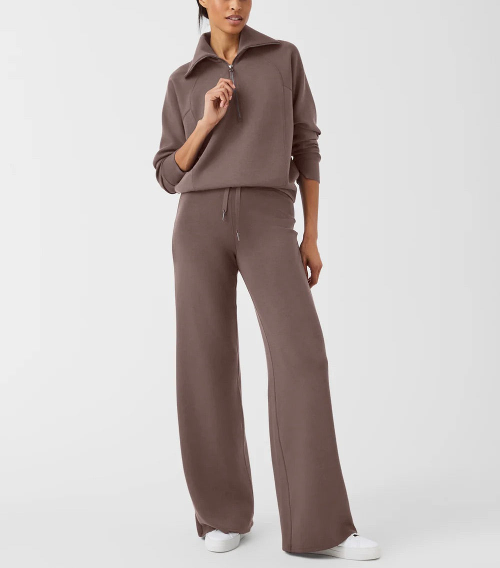 SPANX® AirEssentials Half Zip Top SK