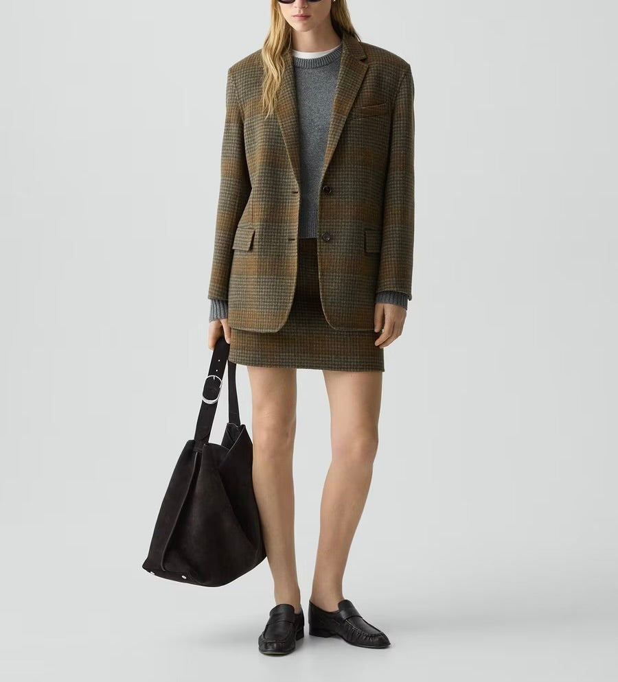 Oversized Blazer