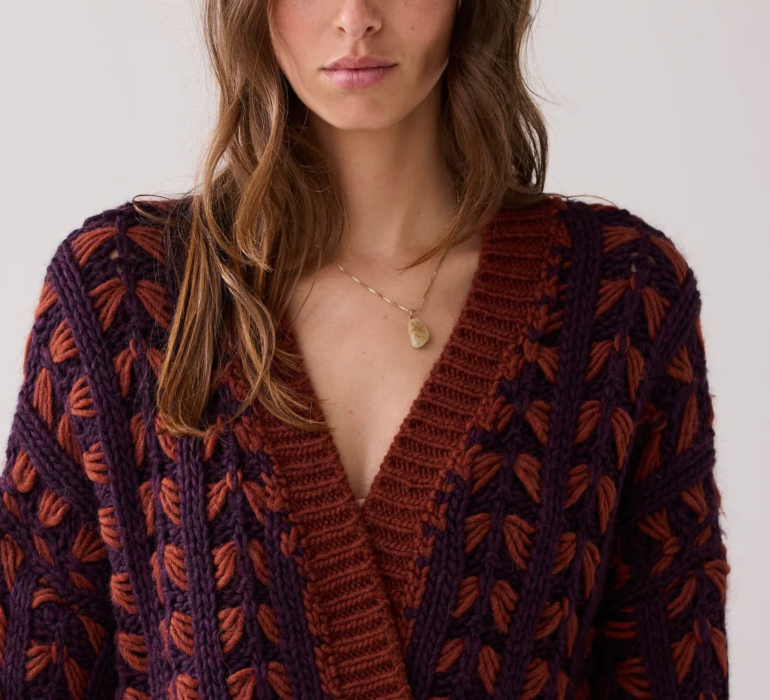 Chunky Cardigan