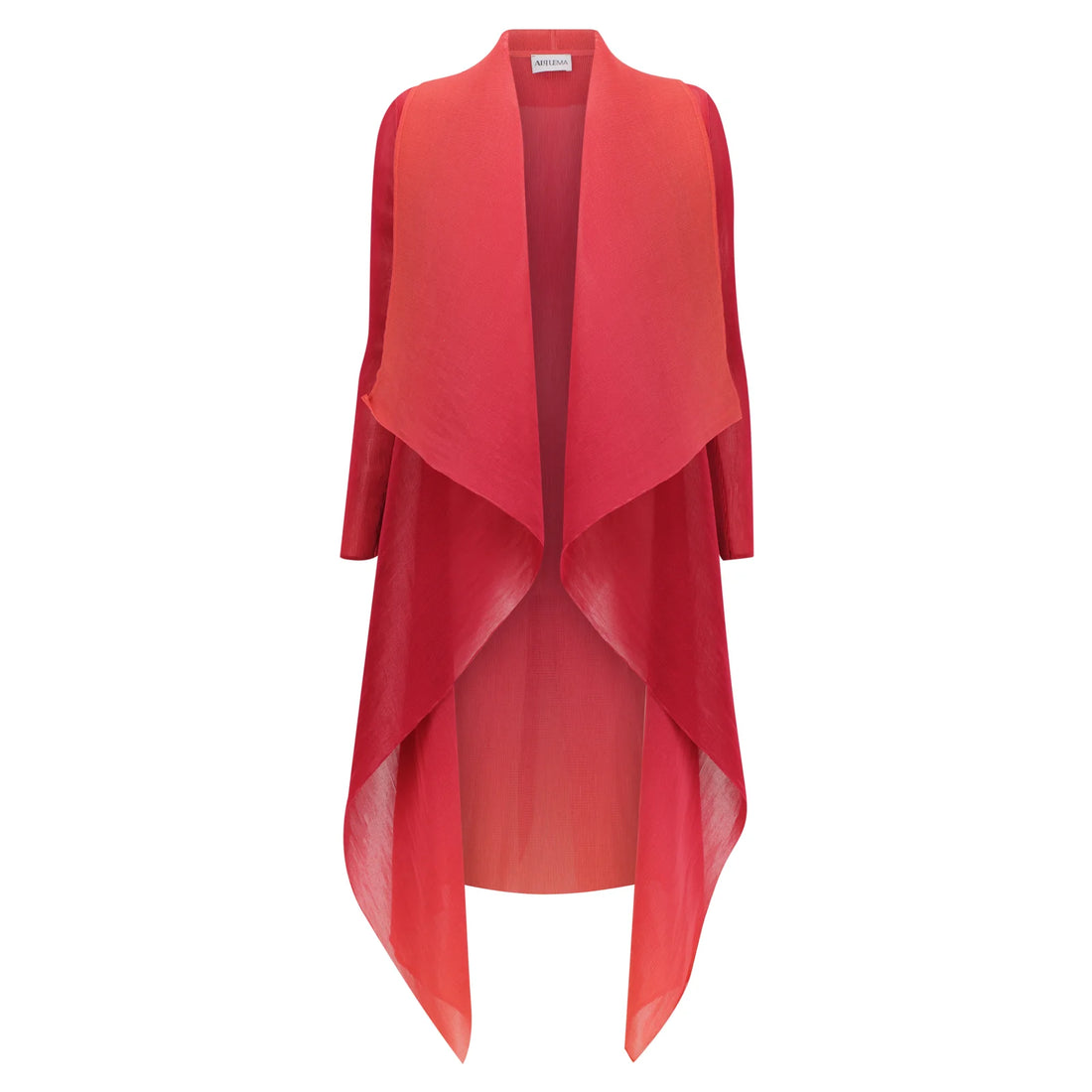 Collare Coat Watermelon