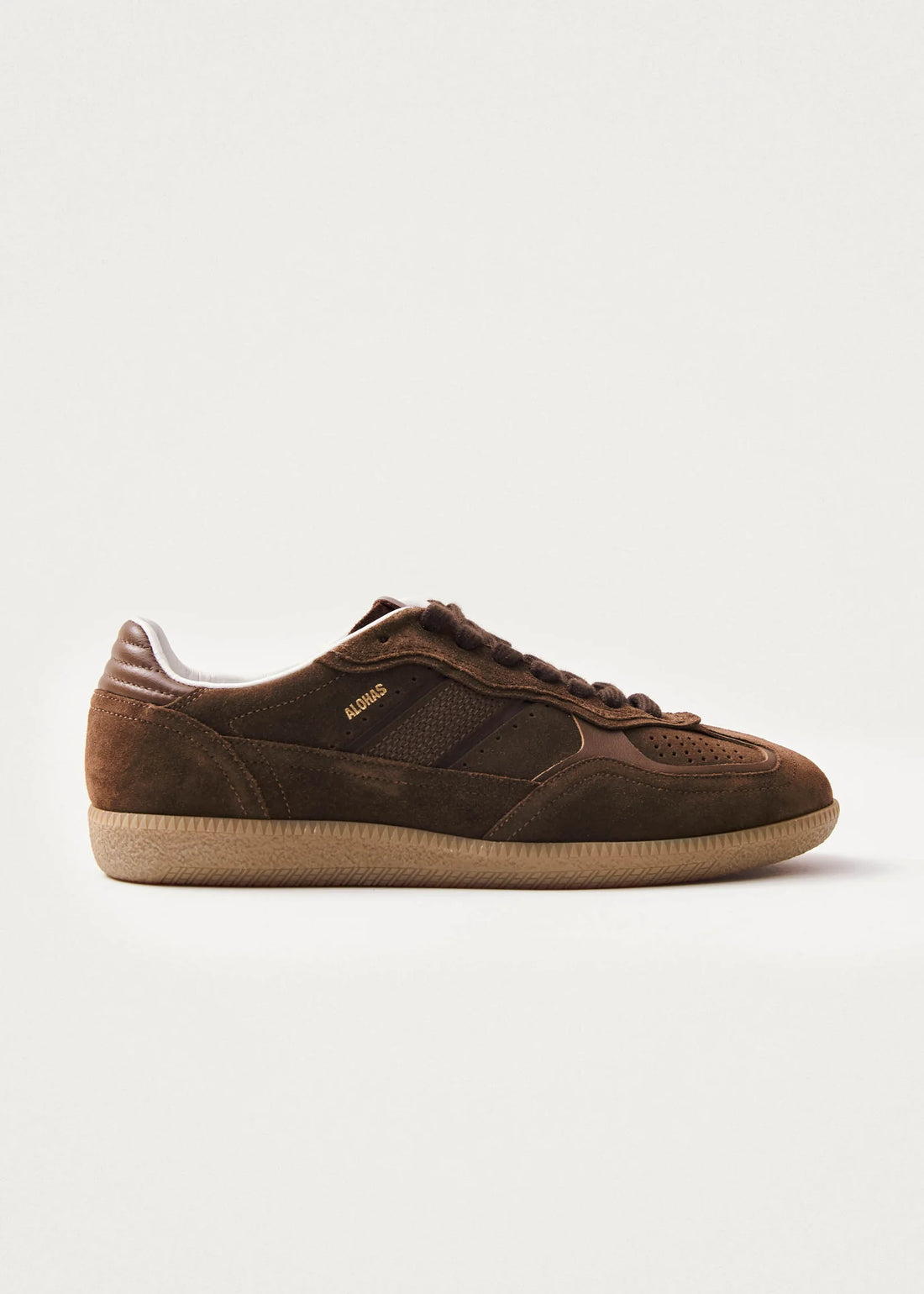 Rife Chocolate Sneaker