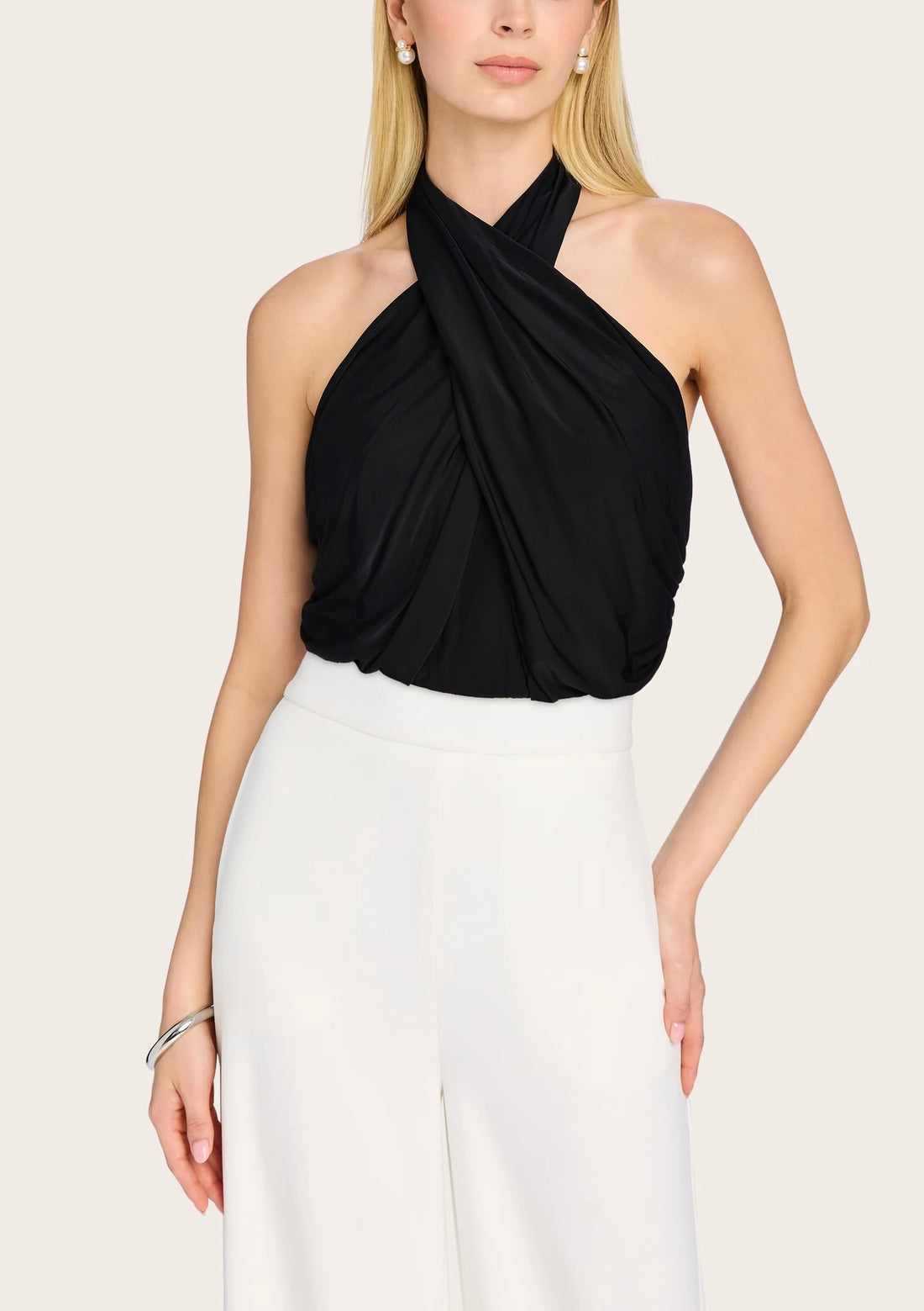 Edith Halter Top