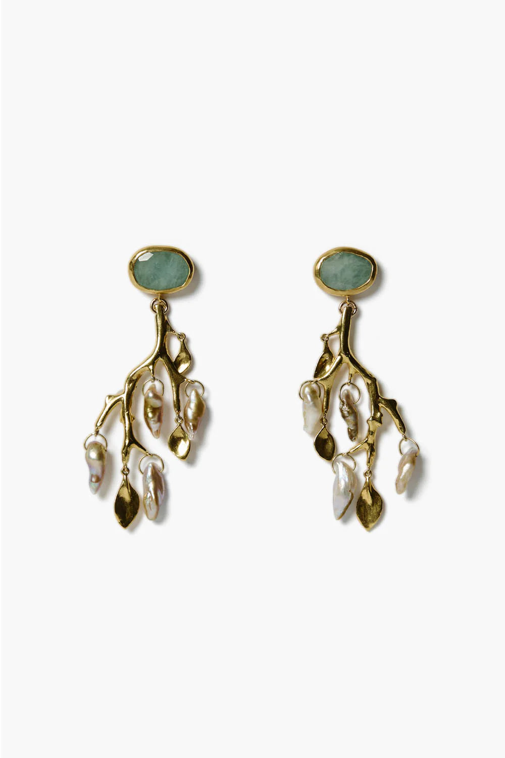 Branch Earrings
