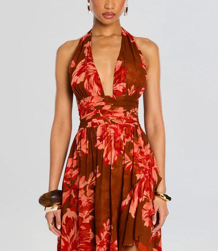 Nylah Dress