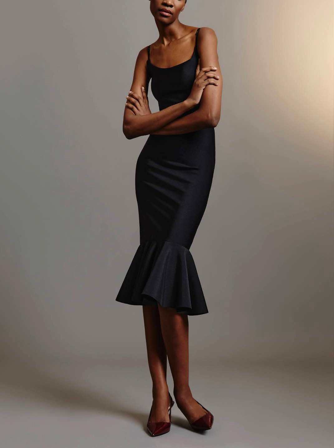 Lentina Dress