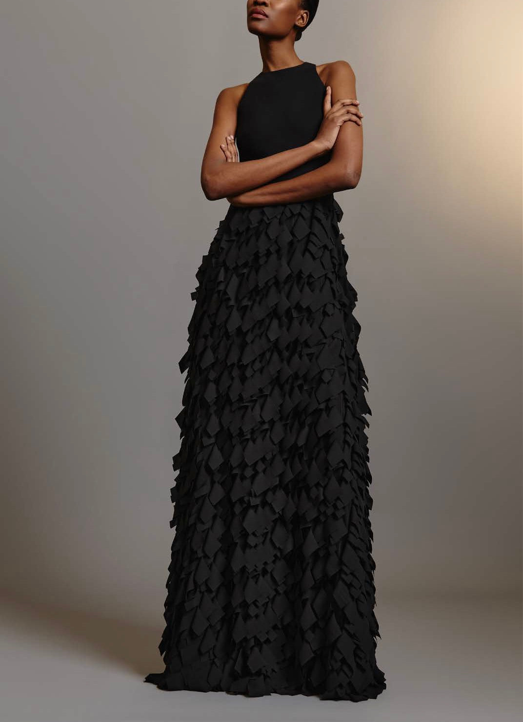 Saranious Dress
