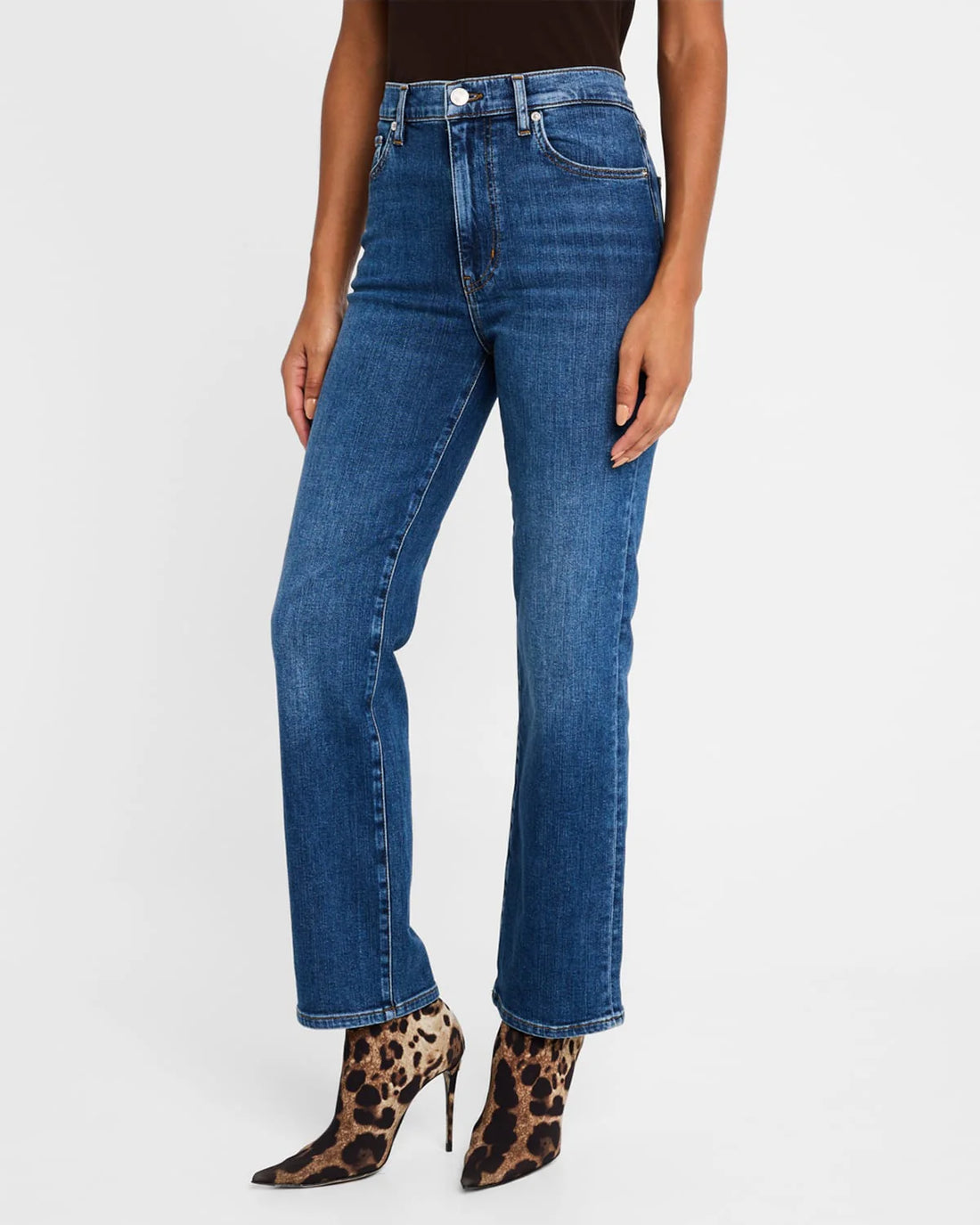 Le Sleek Straight Jean