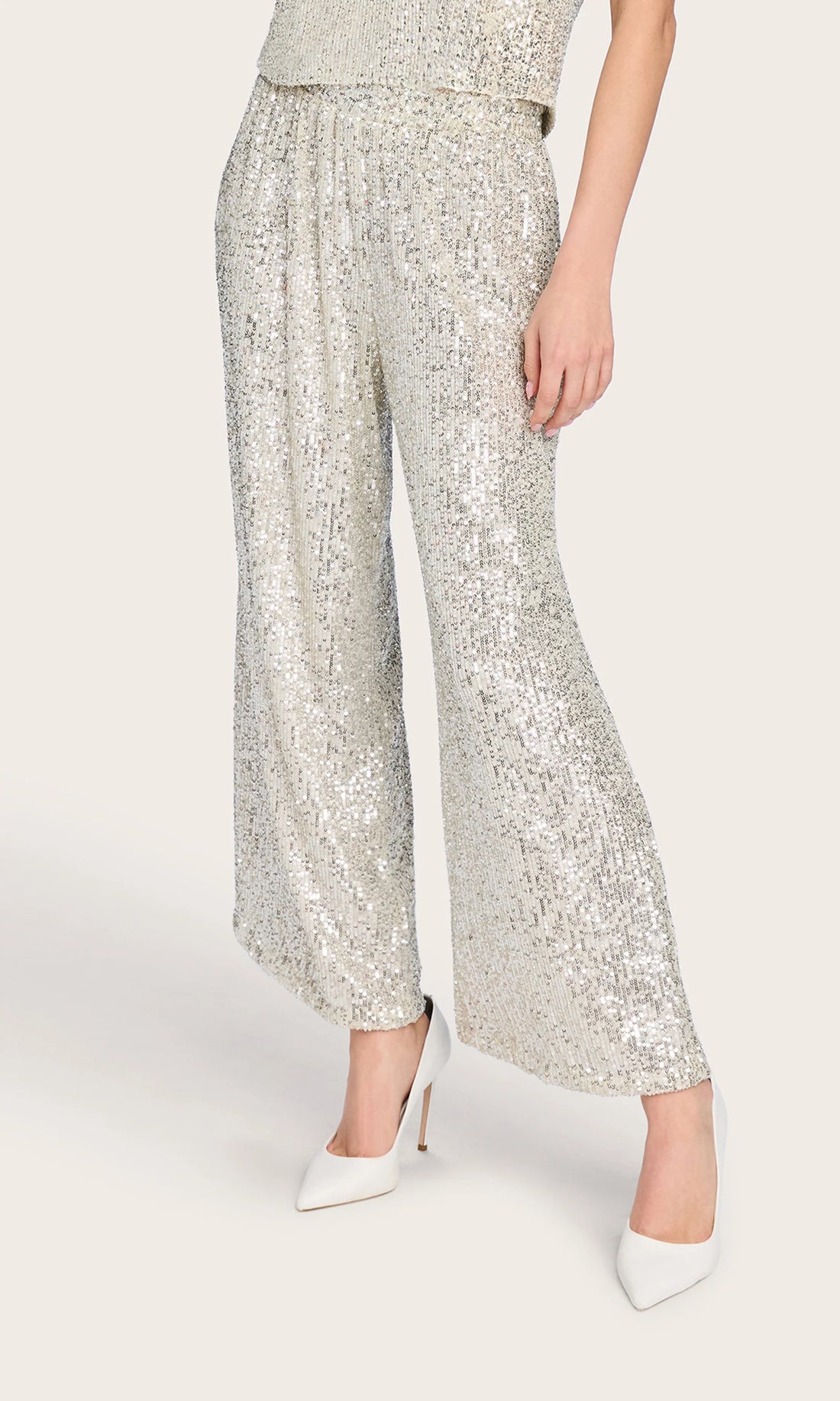 Talia Sequin Pants