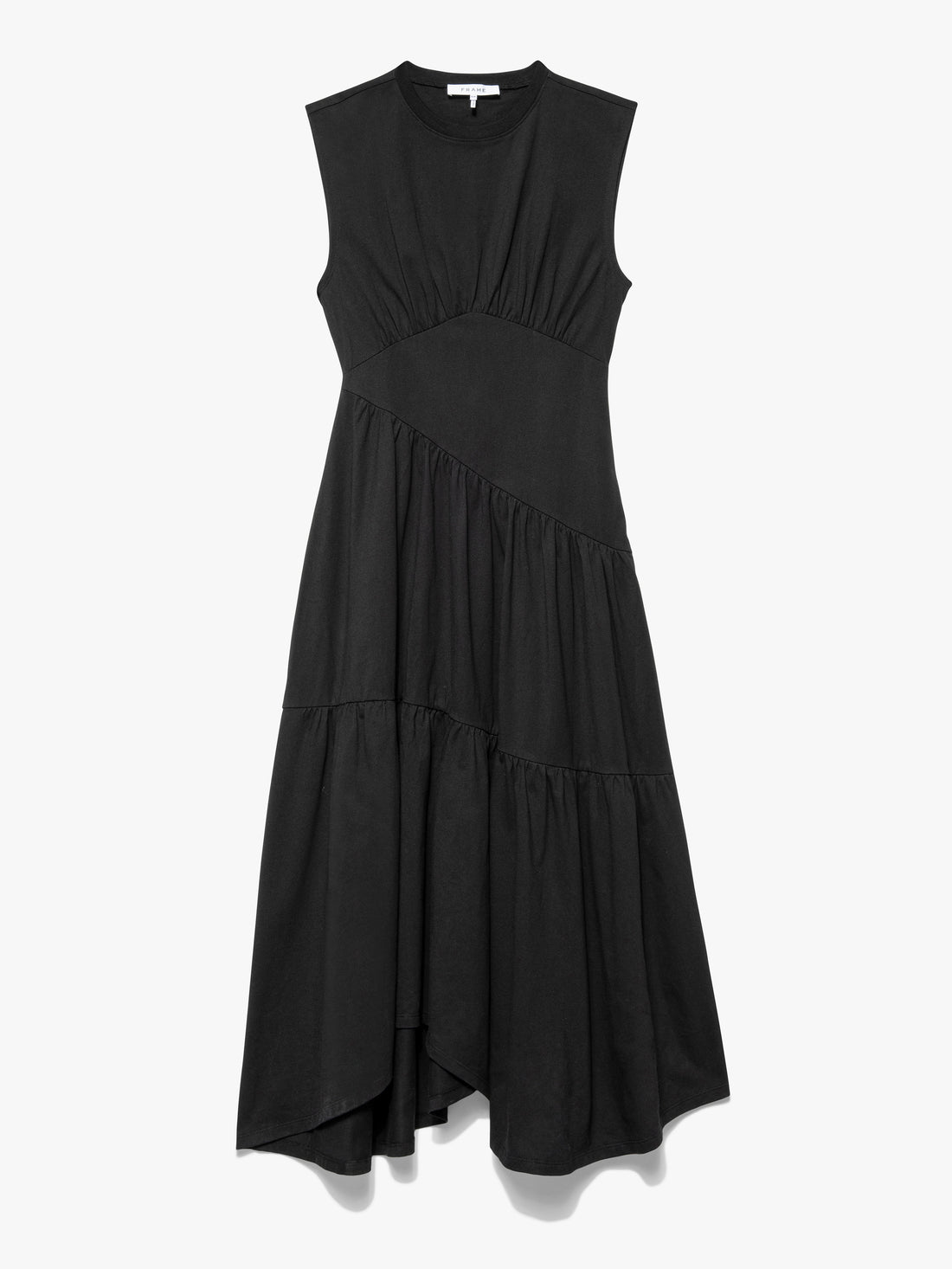 The Gathered Tank Dress