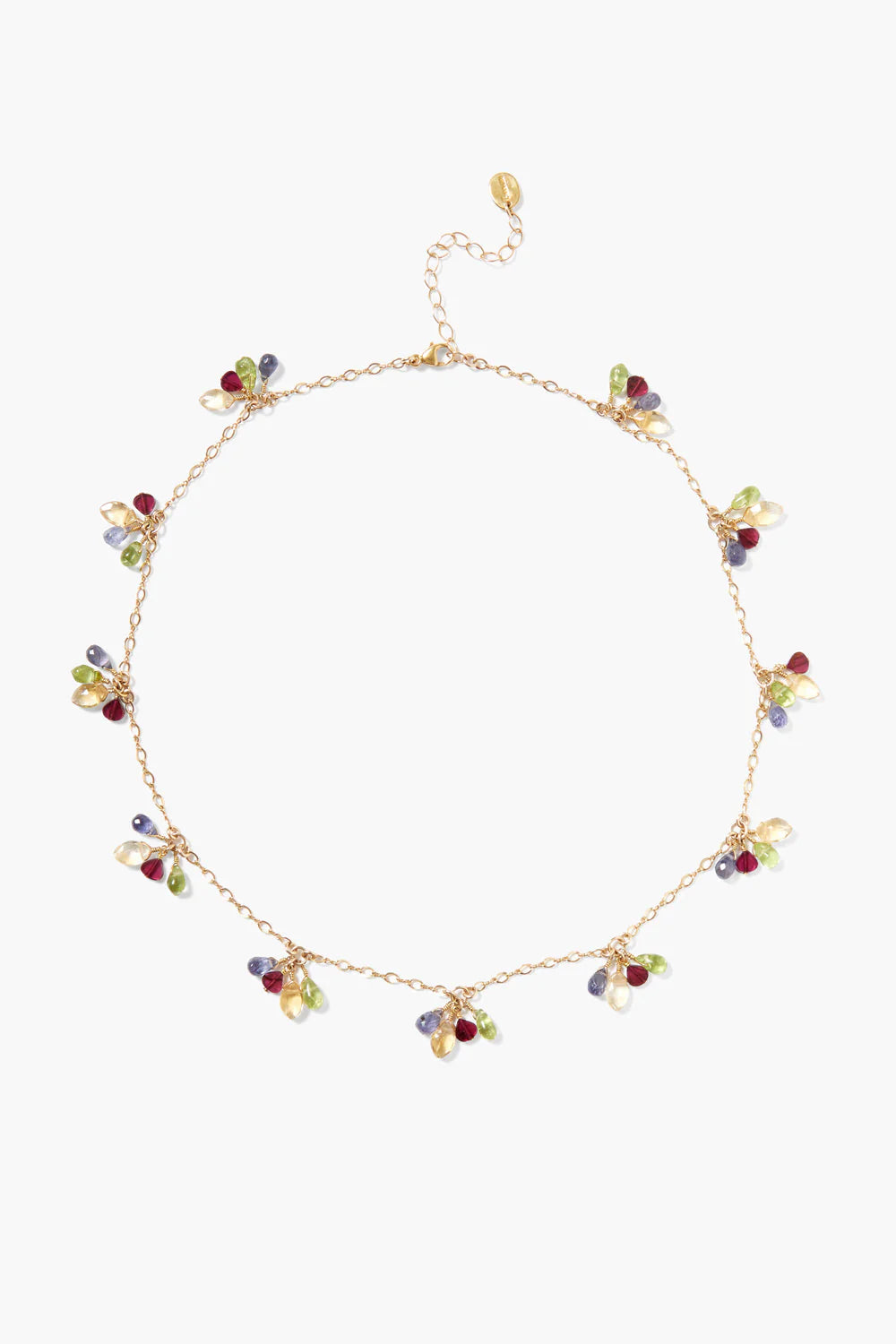 Hila Multi Stone Necklace