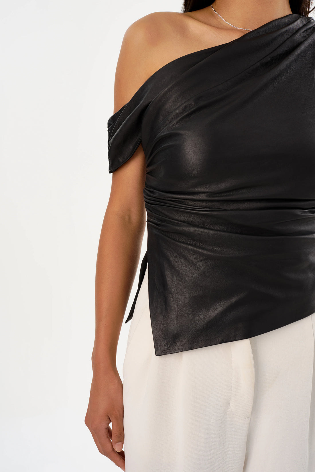 Sanne Top Black