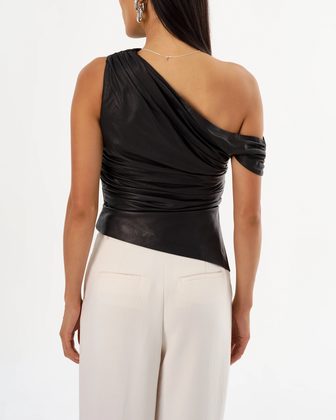 Sanne Top Black