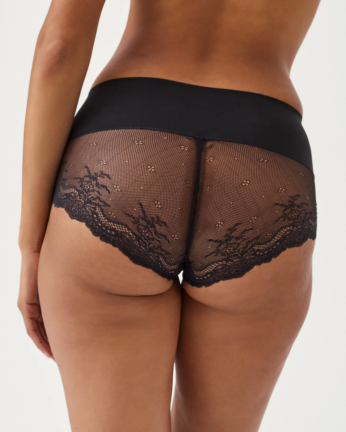 SPANXsmooth™ Undie-tectable® Lace Hi-Hipster VB