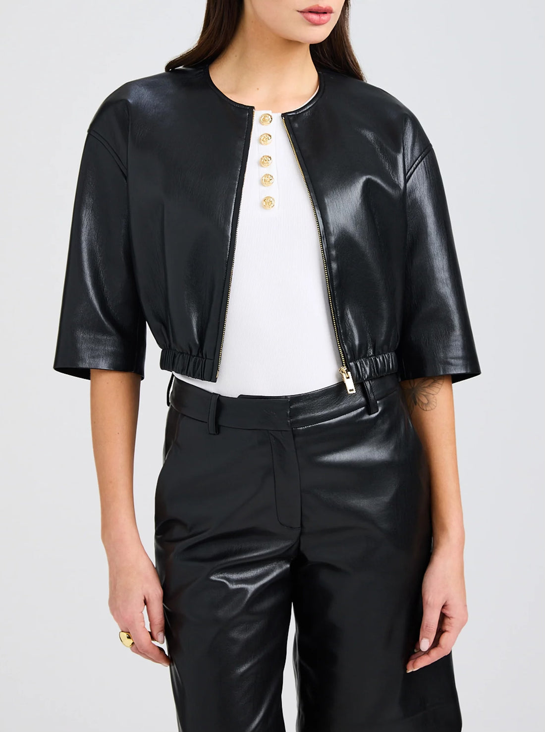 Brando Bomber Jacket
