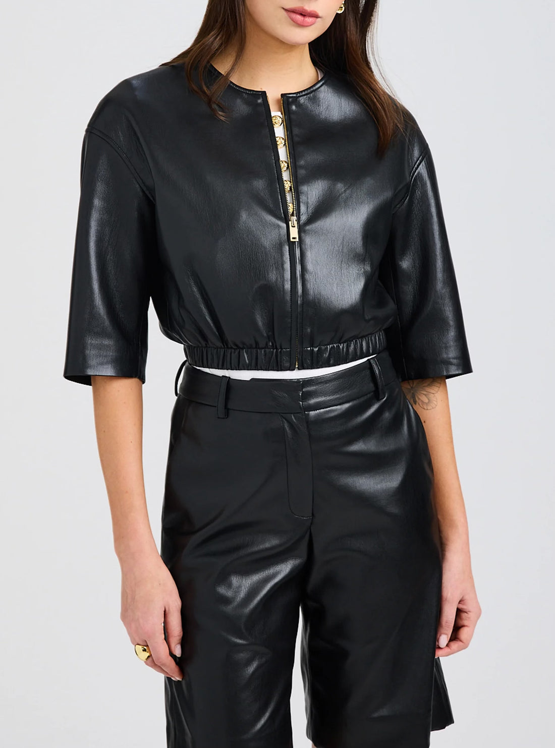 Brando Bomber Jacket