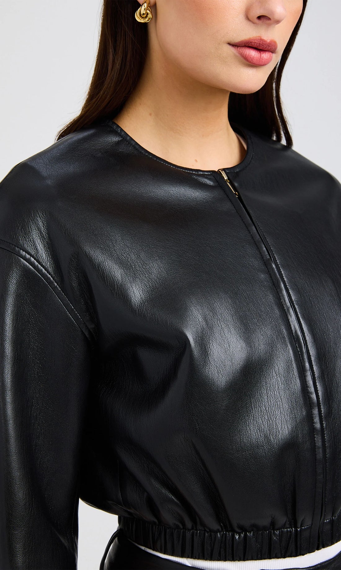 Brando Bomber Jacket