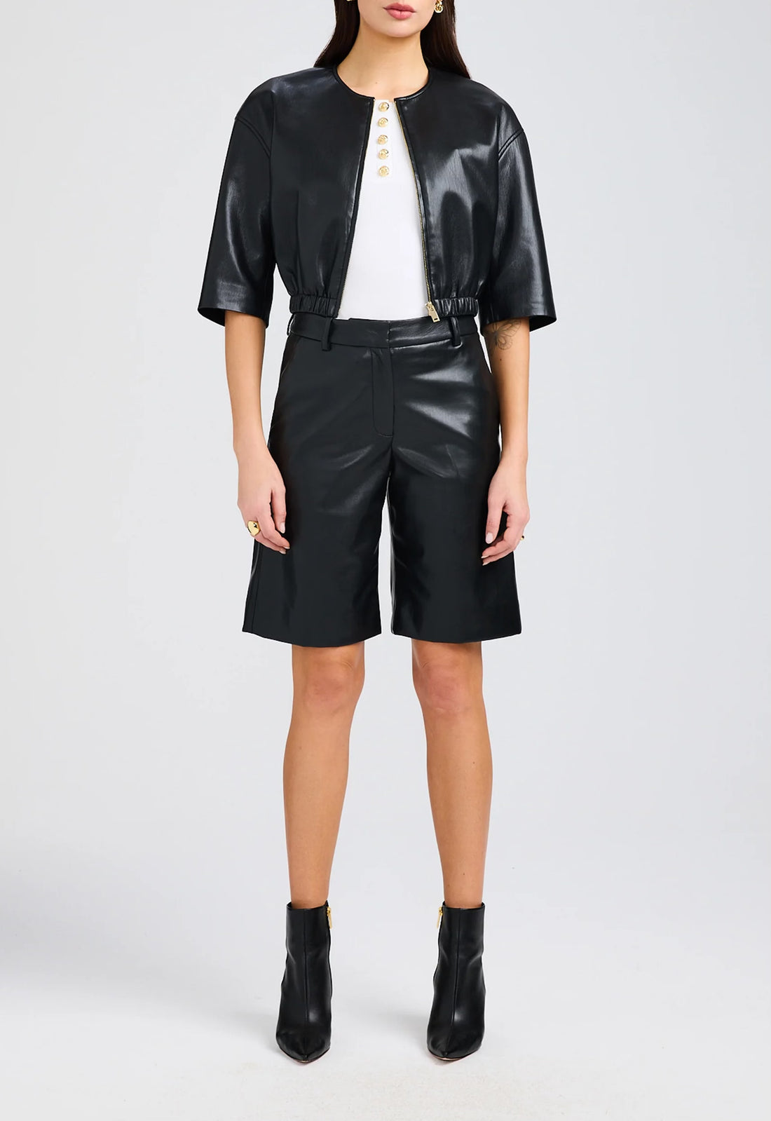 Brando Bomber Jacket