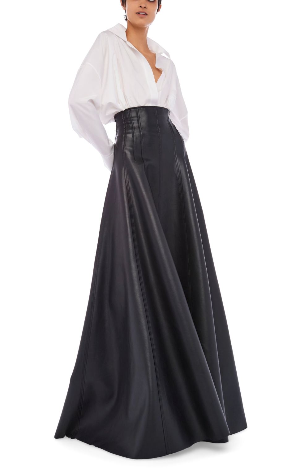 Long Grace Skirt
