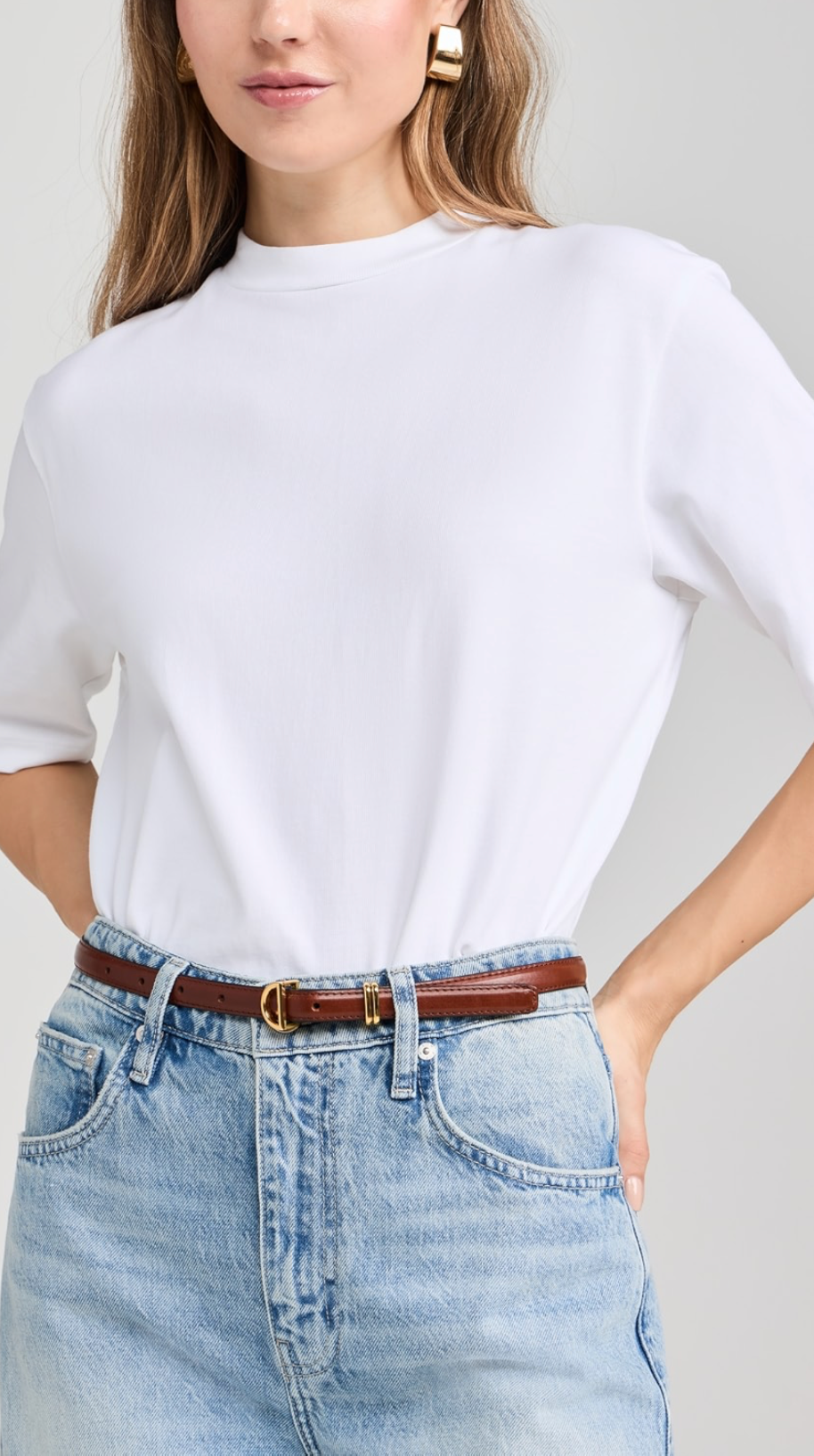 Crescent Belt