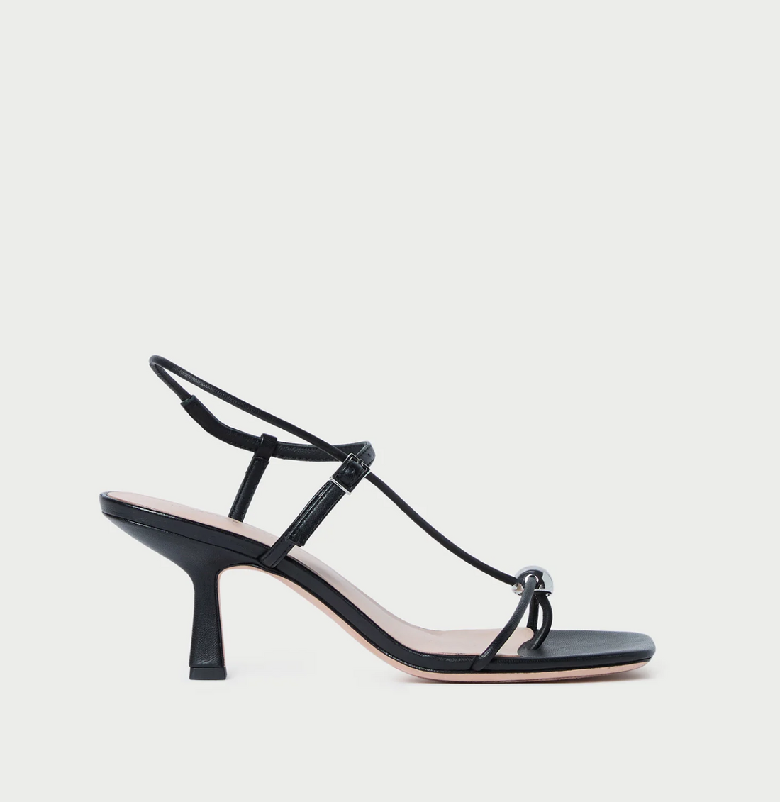 Triana Strappy Mid Sandal