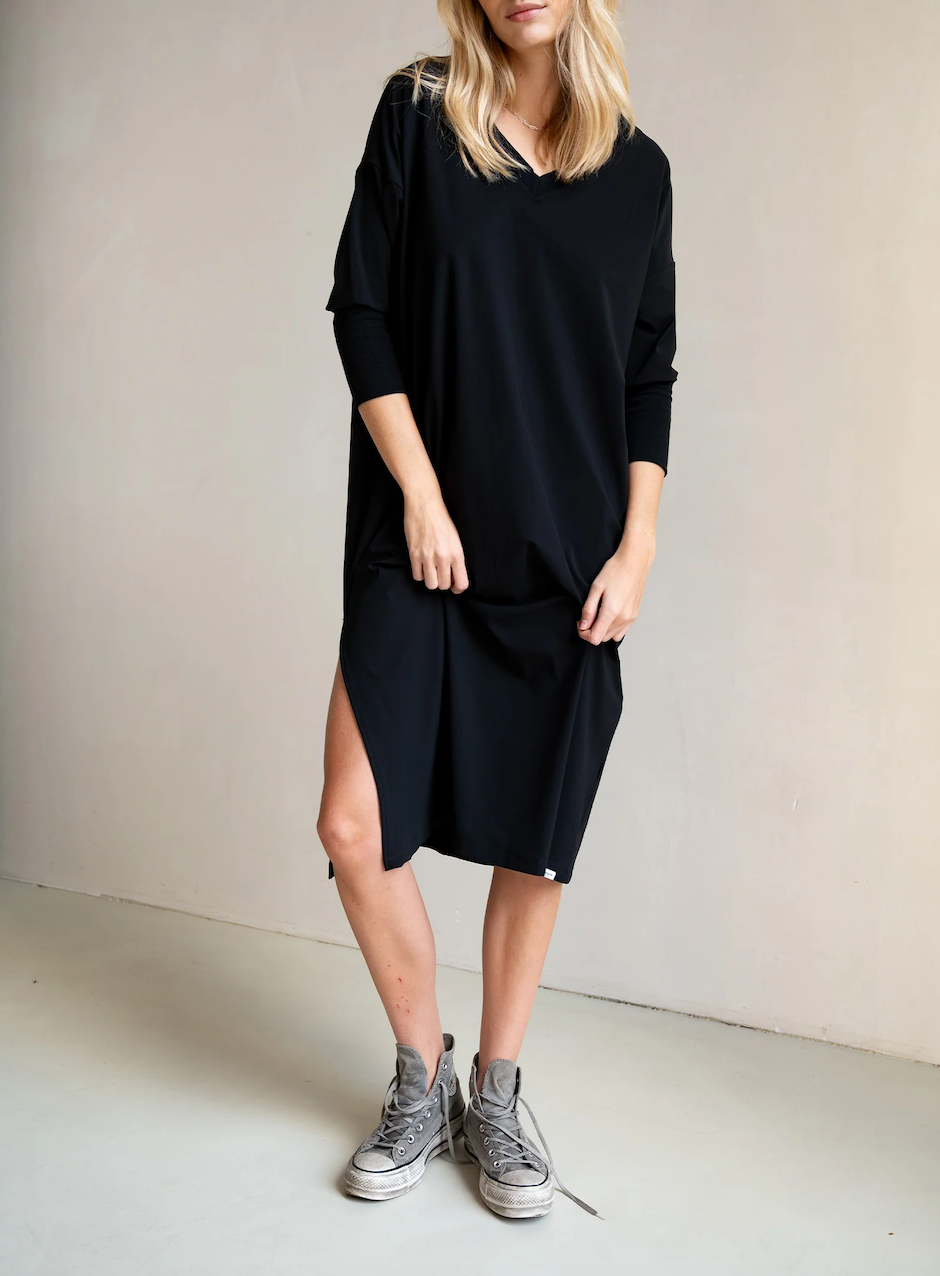 V-Neck Dress