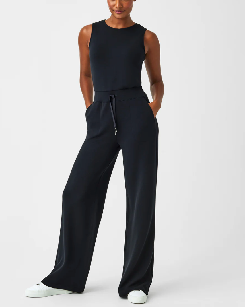 SPANX® Airessentials Sleeveless Jumpsuit