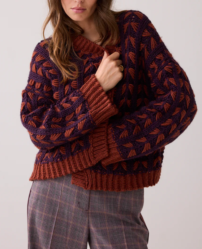 Chunky Cardigan