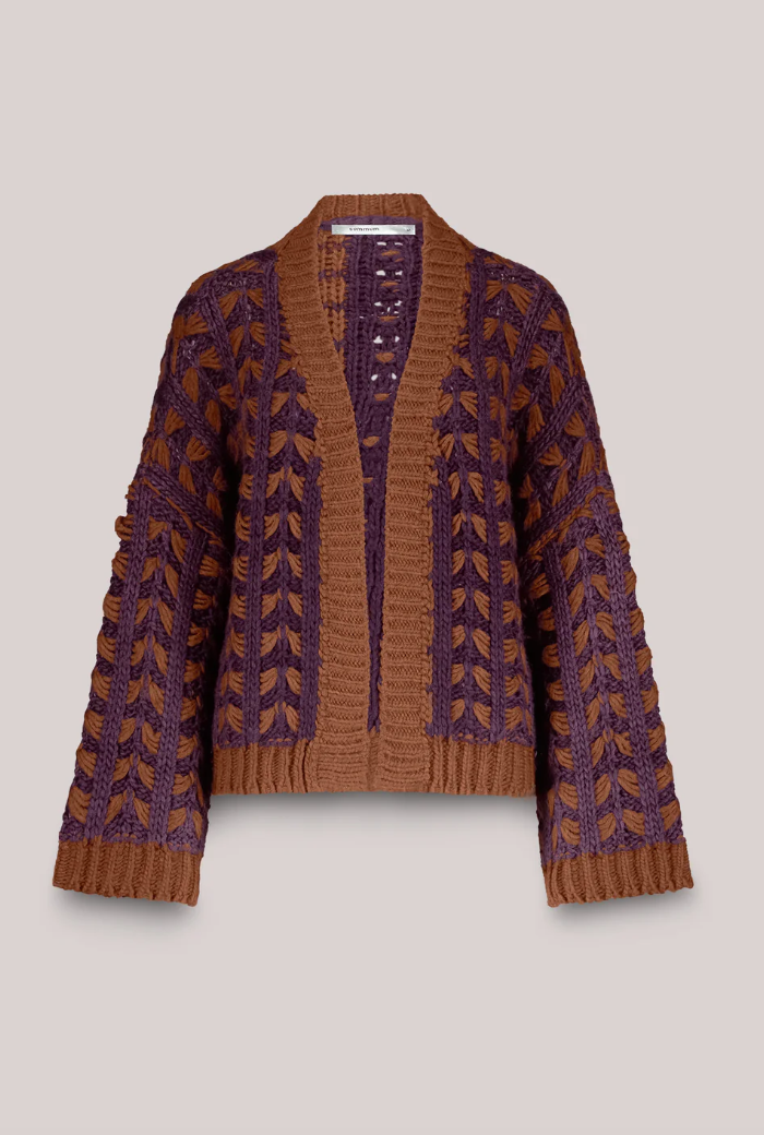 Chunky Cardigan
