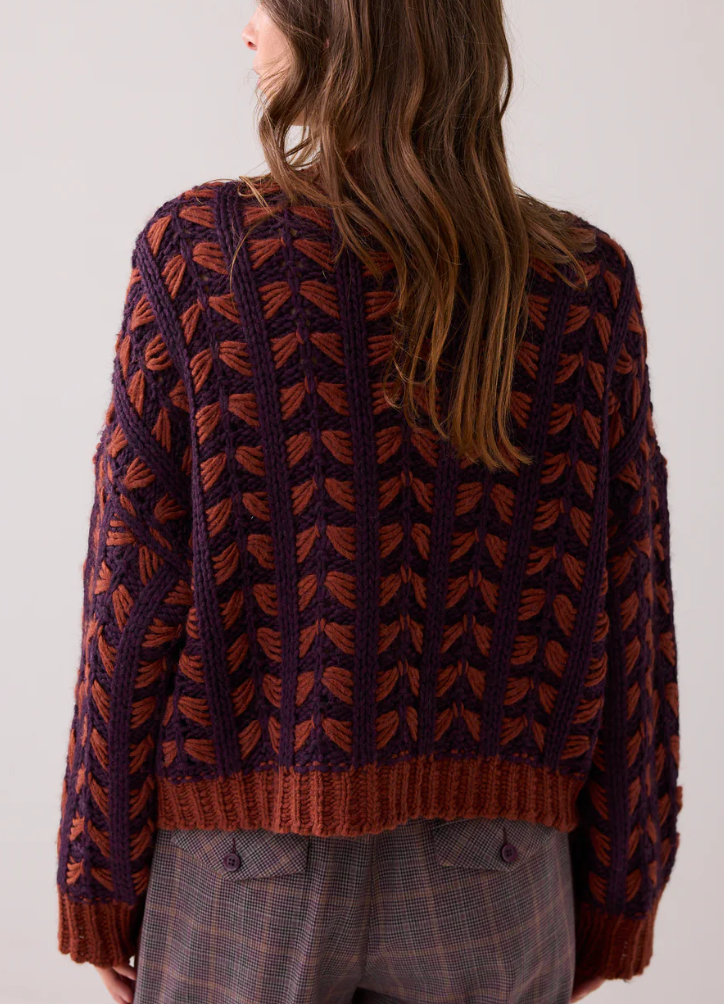 Chunky Cardigan