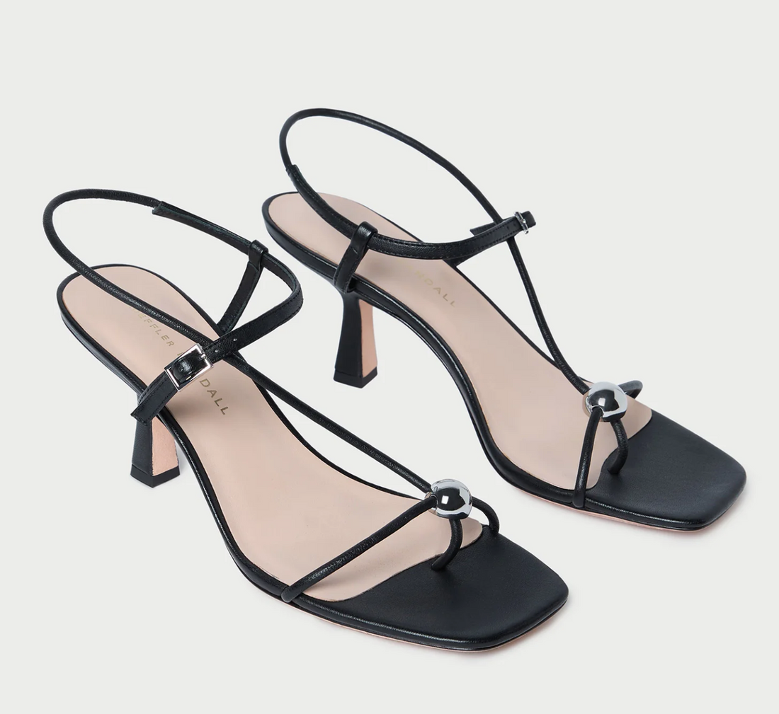 Triana Strappy Mid Sandal