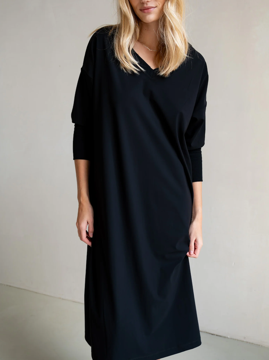 V-Neck Dress