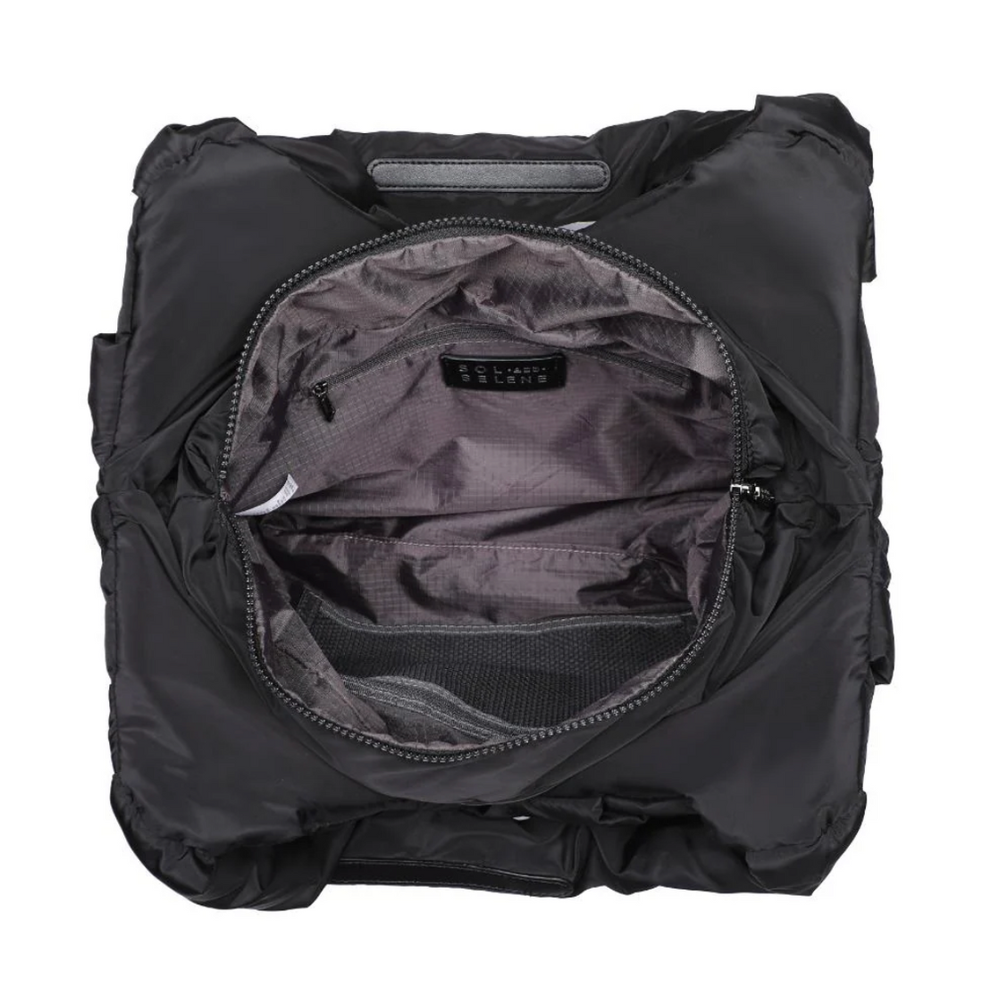 Illumine Tote BLK