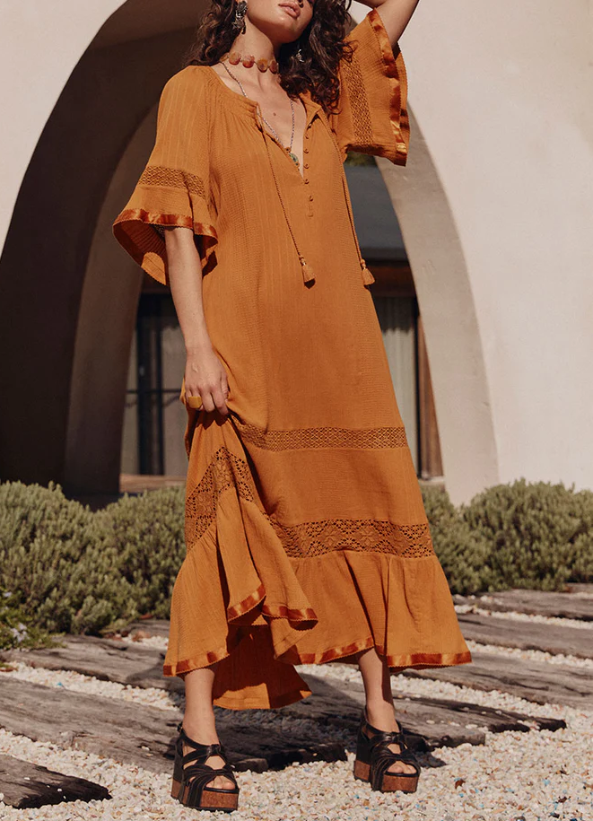 Serenade Gown