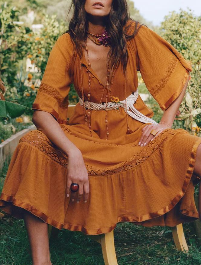 Serenade Gown
