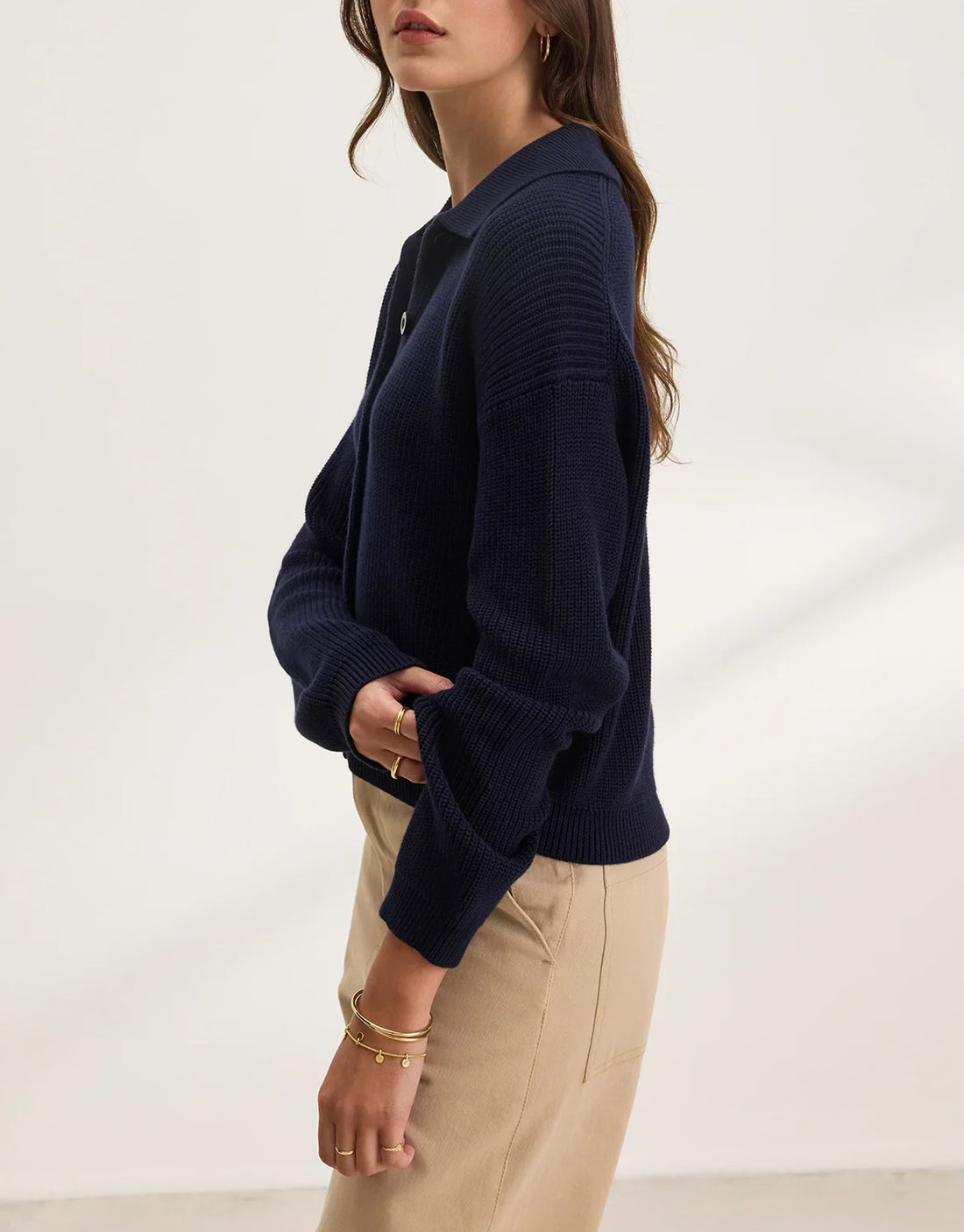 Taj Cardigan