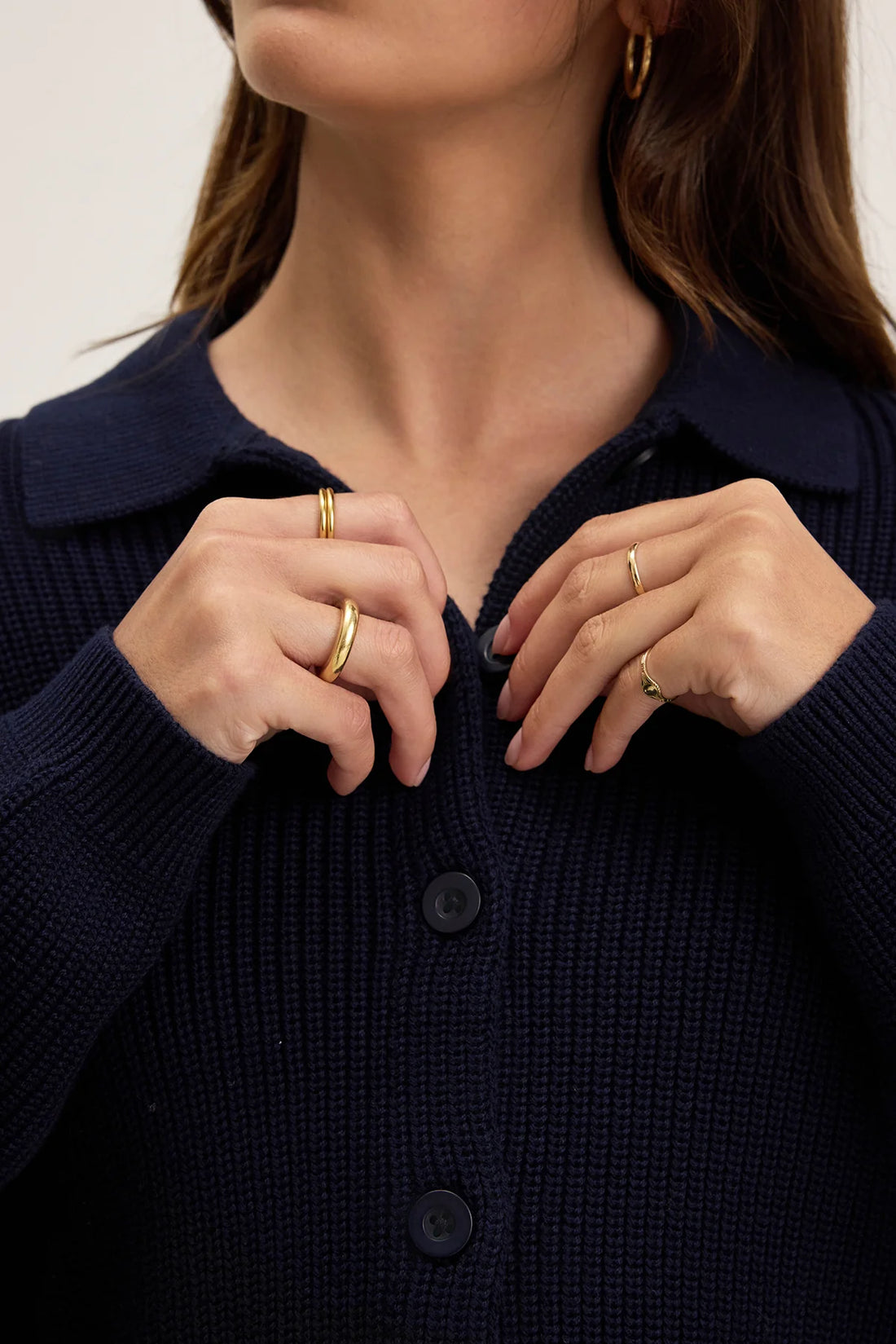 Taj Cardigan